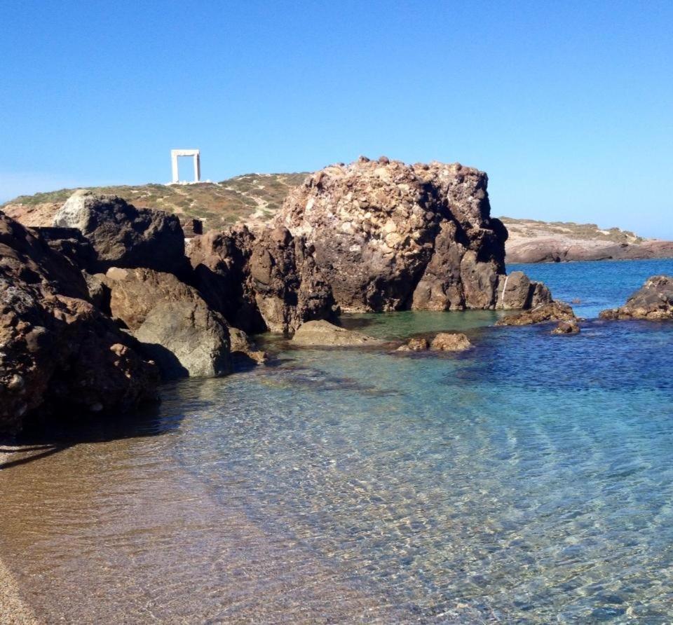 Gatis Place Naxos City Exterior photo